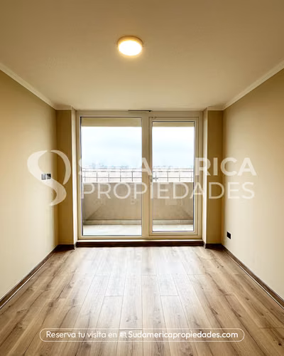 Departamento en Condominio Circunvalación Sur, Valdivia
