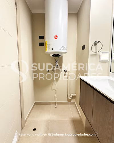 Departamento en Condominio Circunvalación Sur, Valdivia