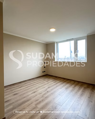 Departamento en Condominio Circunvalación Sur, Valdivia