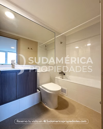 Departamento en Condominio Circunvalación Sur, Valdivia