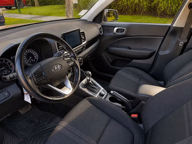 HYUNDAI VENUE QX 1.6 AT VALUE - 2022 | 4364
