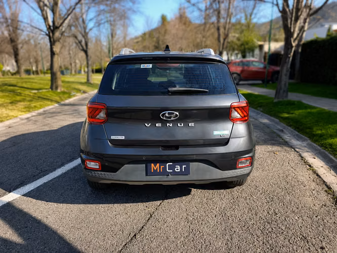 HYUNDAI VENUE QX 1.6 AT VALUE - 2022 | 4364