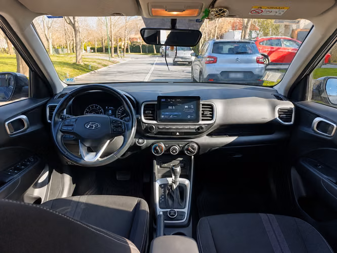 HYUNDAI VENUE QX 1.6 AT VALUE - 2022 | 4364