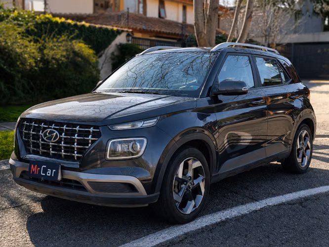 HYUNDAI VENUE QX 1.6 AT VALUE - 2022 | 4364