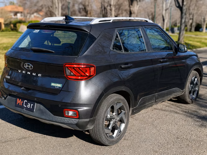HYUNDAI VENUE QX 1.6 AT VALUE - 2022 | 4364