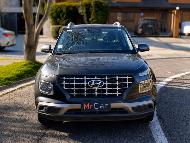 HYUNDAI VENUE QX 1.6 AT VALUE - 2022 | 4364