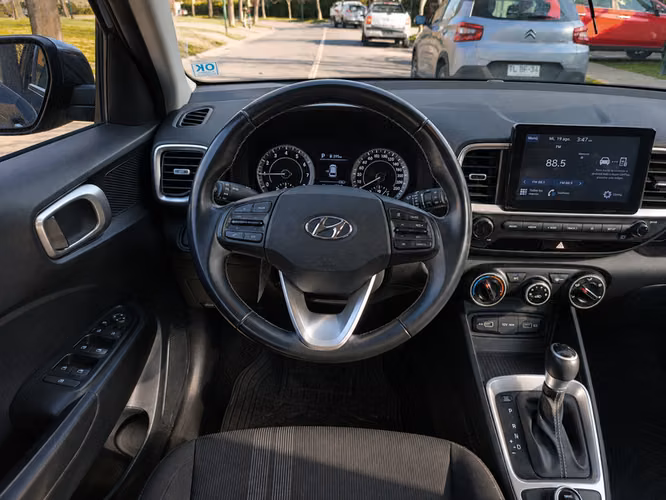 HYUNDAI VENUE QX 1.6 AT VALUE - 2022 | 4364