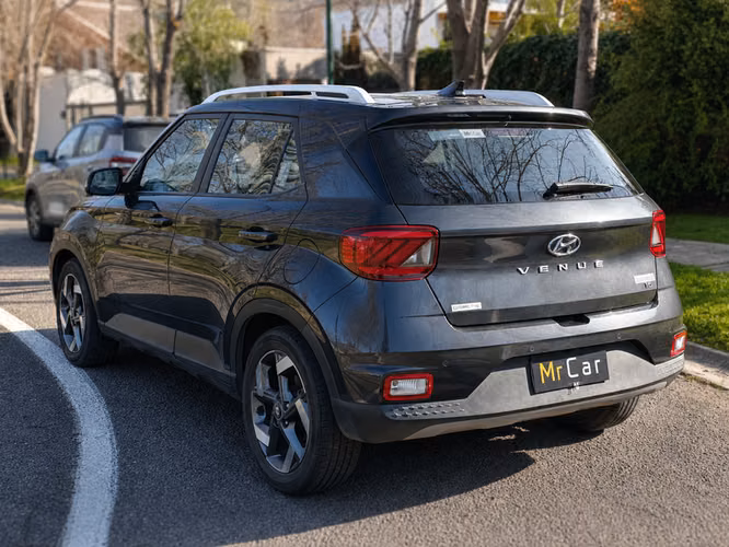 HYUNDAI VENUE QX 1.6 AT VALUE - 2022 | 4364