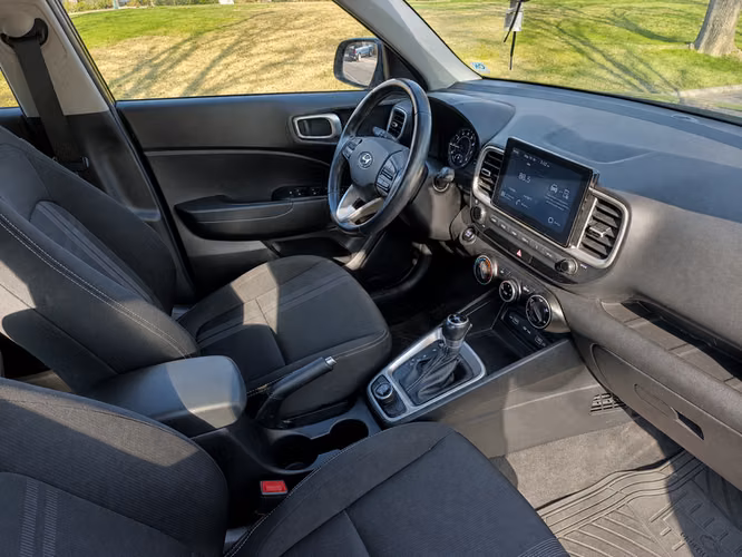 HYUNDAI VENUE QX 1.6 AT VALUE - 2022 | 4364
