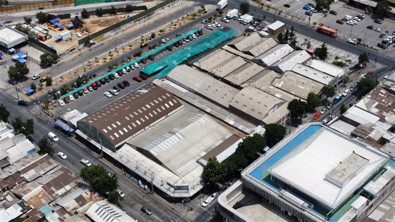 Estacionamiento en venta en Santiago