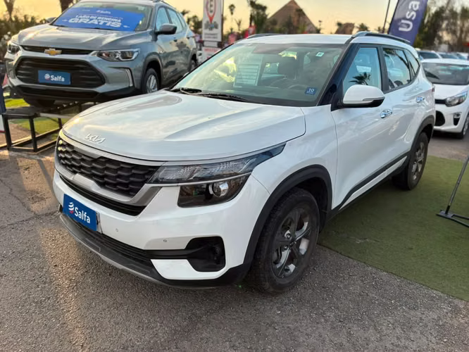 Kia Seltos 1.6 EX FULL 4X2 RI 6MT 5P 2023