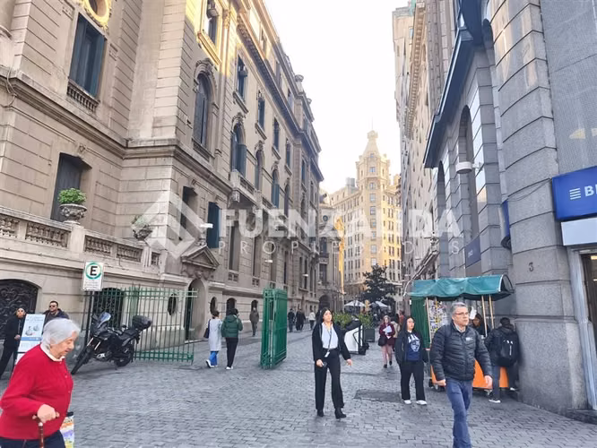 Oficina en Arriendo en Santiago