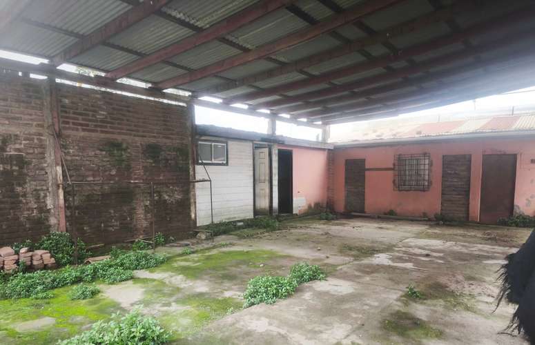 400 m² de terreno con casa, Achupallas, Viña (179929)