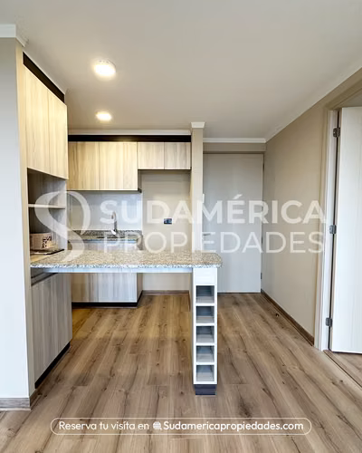 Arriendo Departamento – Edificio Circunvalación sur, Valdivia - Imagen 5