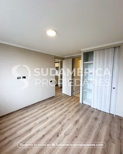 Arriendo Departamento – Edificio Circunvalación sur, Valdivia - Imagen 12