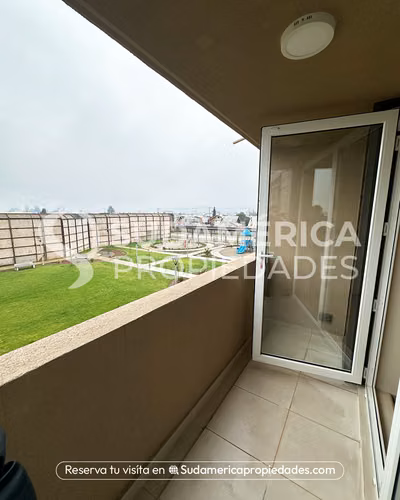 Arriendo Departamento – Edificio Circunvalación sur, Valdivia - Imagen 4