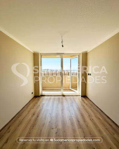 Arriendo Departamento – Edificio Circunvalación sur, Valdivia