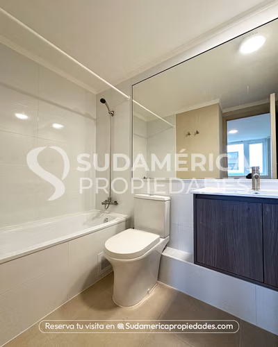 Arriendo Departamento – Edificio Circunvalación sur, Valdivia - Imagen 9