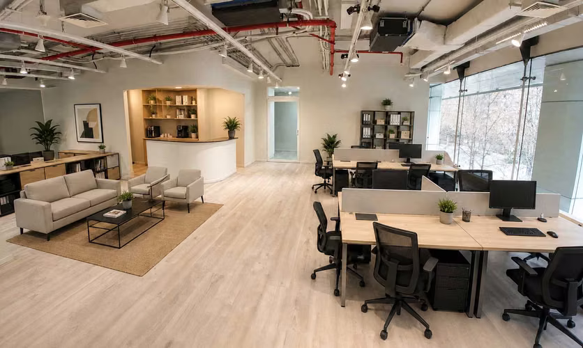 4 privados, sala de reuniones y kitchenette (179755) - Imagen 1