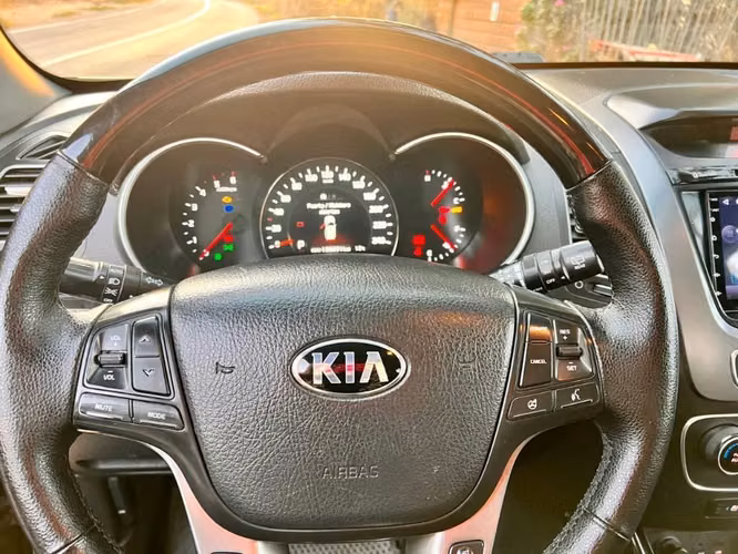 Kia Sorento 2014 Diésel