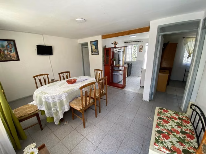 2 casas en la costa