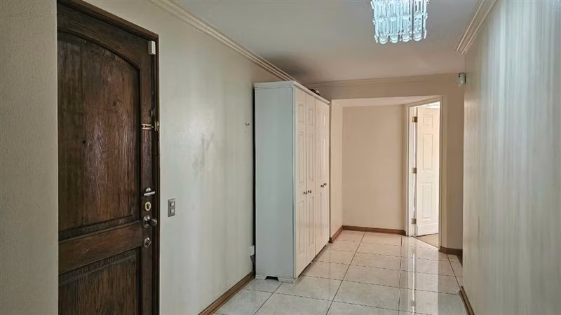 Departamento venta 4 dorm, 4 Baños,2 Estac,1Bodega, Vitacura
