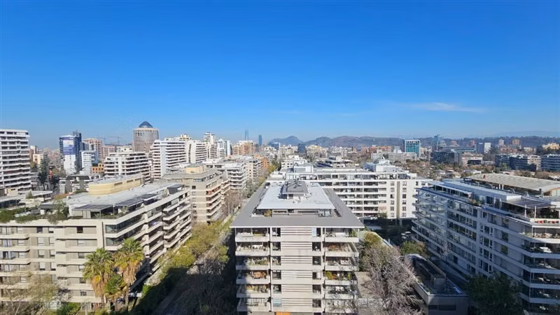Departamento venta 4 dorm, 4 Baños,2 Estac,1Bodega, Vitacura
