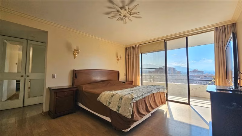 Departamento venta 4 dorm, 4 Baños,2 Estac,1Bodega, Vitacura