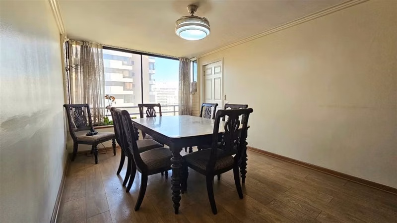 Departamento venta 4 dorm, 4 Baños,2 Estac,1Bodega, Vitacura