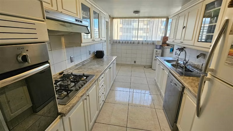 Departamento venta 4 dorm, 4 Baños,2 Estac,1Bodega, Vitacura