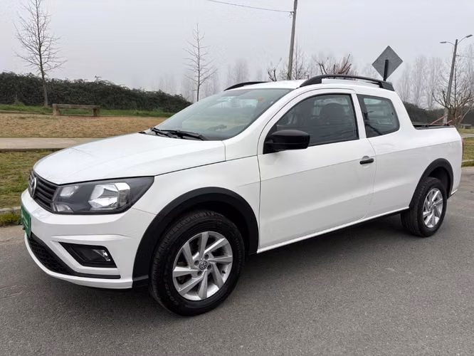 Volkswagen Saveiro 2022 Facturable