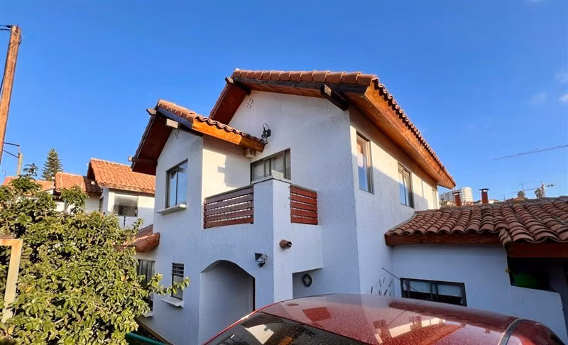 Hermosa casa en venta en Gregorio Marañon, Viña Del Mar - Imagen 30