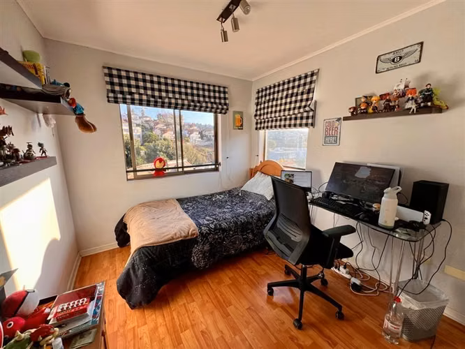 Hermosa casa en venta en Gregorio Marañon, Viña Del Mar - Imagen 17