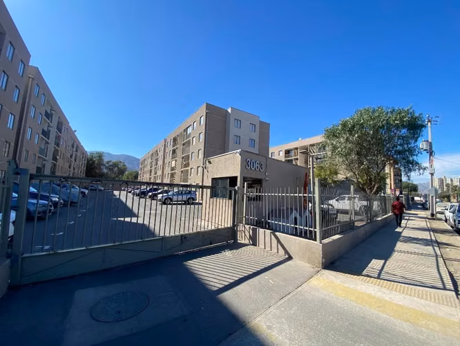 En venta departamento amoblado