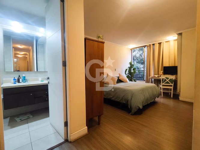Plaza La Alcaldesa | Amplio Depto de 2D/2B/2E/1Bod