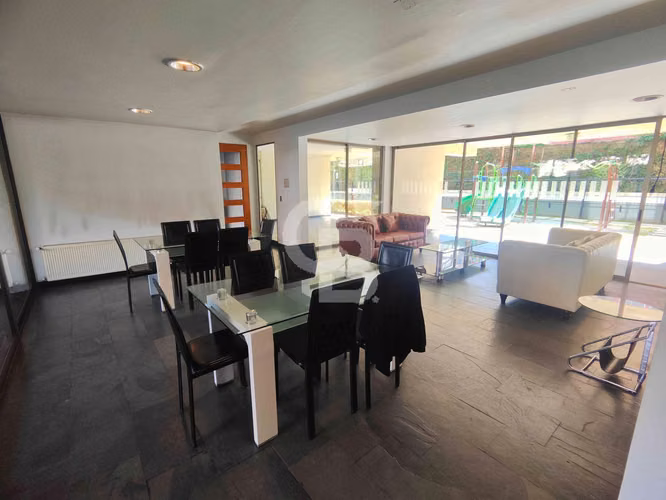 Plaza La Alcaldesa | Amplio Depto de 2D/2B/2E/1Bod
