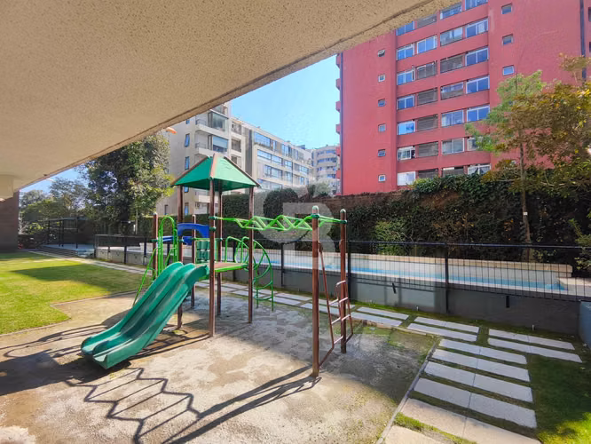 Plaza La Alcaldesa | Amplio Depto de 2D/2B/2E/1Bod