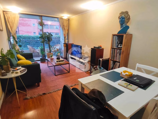 Amplio Depto de 2D/2B/2E/1Bod | Plaza La Alcaldesa