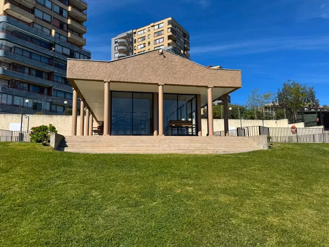 Arriendo precioso depto. 3 d vista panorámica