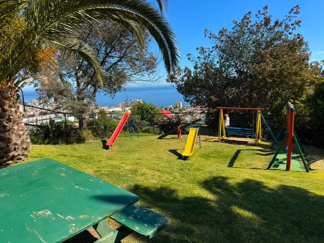 Arriendo precioso depto. 3 d vista panorámica