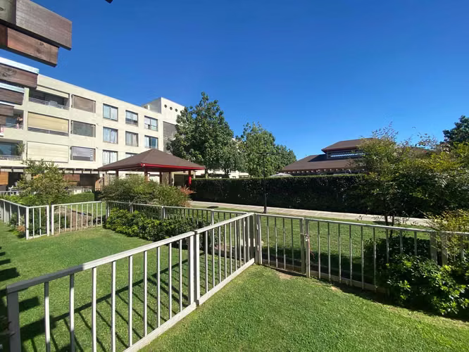 CONDOMINIO PÉRGOLAS DE HUECHURABA | 2D 2B + Pati (179932)