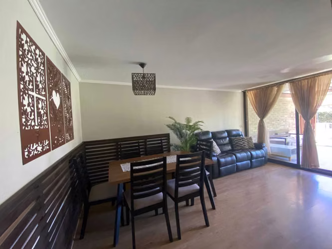 CONDOMINIO PÉRGOLAS DE HUECHURABA | 2D 2B + Pati (179932) - Imagen 2
