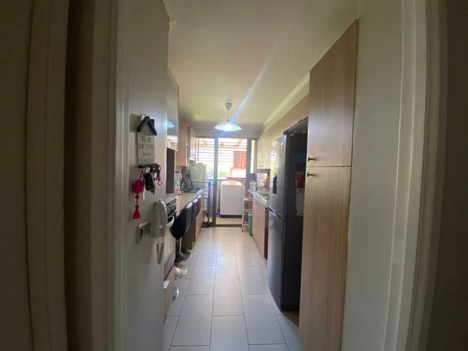 CONDOMINIO PÉRGOLAS DE HUECHURABA | 2D 2B + Pati (179932) - Imagen 4