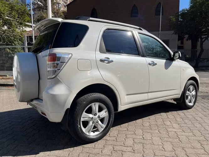TOYOTA RUSH LEI MEC 4X2 - 2017 | 4225