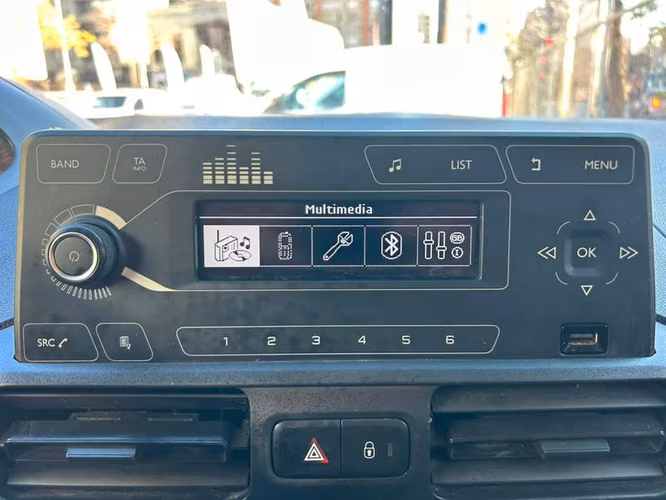 PEUGEOT PARTNER PARTNER L1 BLUEHDI 100 - 2023 | 4164
