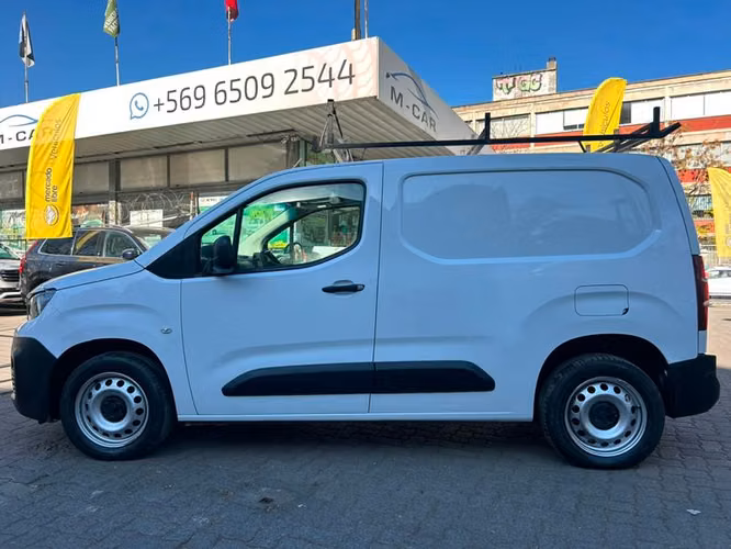 PEUGEOT PARTNER PARTNER L1 BLUEHDI 100 - 2023 | 4164
