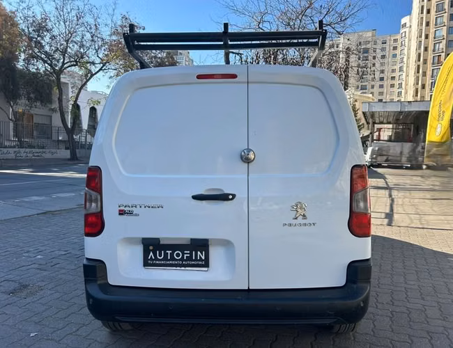 PEUGEOT PARTNER PARTNER L1 BLUEHDI 100 - 2023 | 4164
