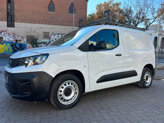 PEUGEOT PARTNER PARTNER L1 BLUEHDI 100 - 2023 | 4164