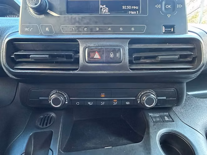 PEUGEOT PARTNER PARTNER L1 BLUEHDI 100 - 2023 | 4164