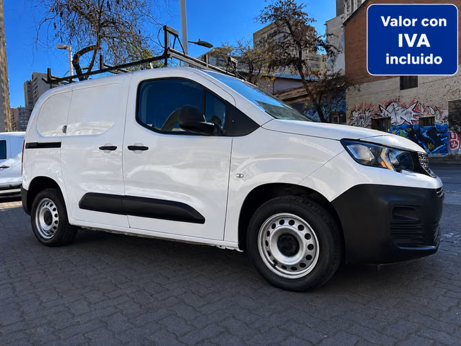 PEUGEOT PARTNER PARTNER L1 BLUEHDI 100 - 2023 | 4164